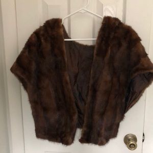 Over the Shoulder Cover Up